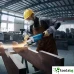 BOSCH GWS 27-180 J - ПРОФЕСИОНАЛЕН ЪГЛОШЛАЙФ С ПЛАВЕН СТАРТ И РЕГУЛИРАНЕ НА ОБОРОТИТЕ BOSCH GWS 27-180 J - ПРОФЕСИОНАЛЕН ЪГЛОШЛАЙФ С ПЛАВЕН СТАРТ И РЕГУЛИРАНЕ НА ОБОРОТИТЕ